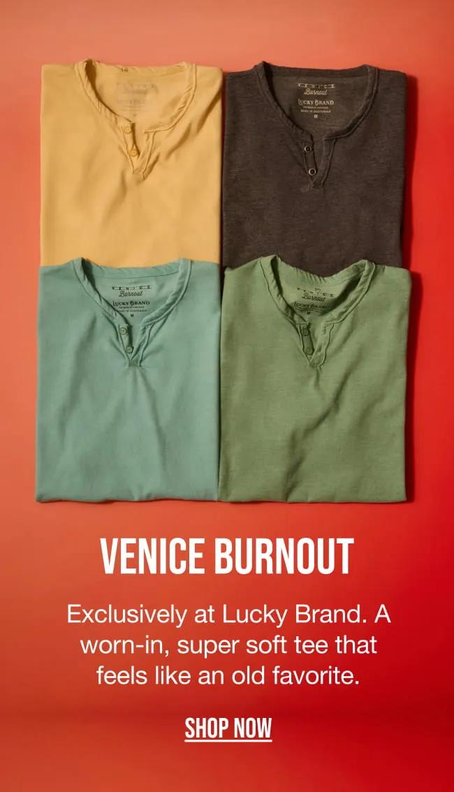 Venice Burnout