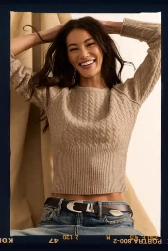 Shop Sweaters