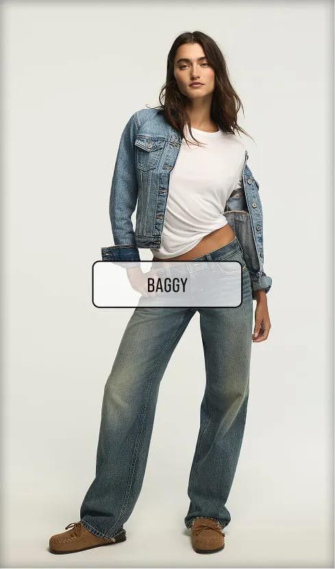 Women's Baggy