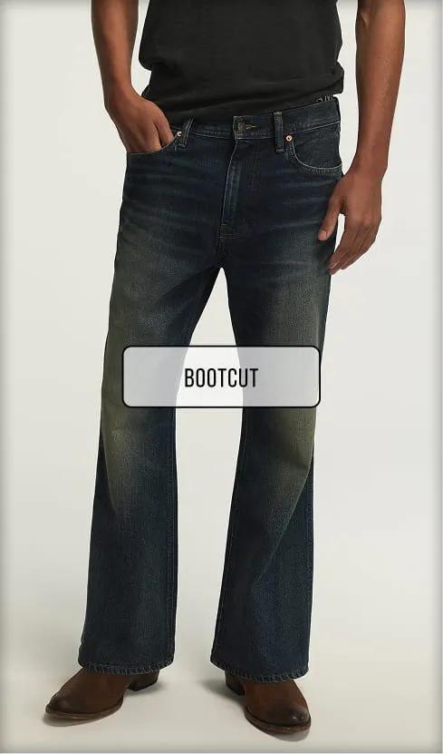 Men's Bootcut