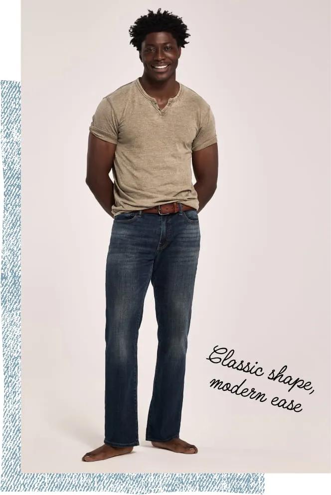 Bootcut Background
