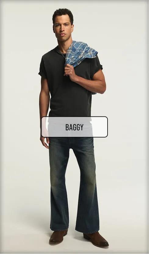 Men's Baggy