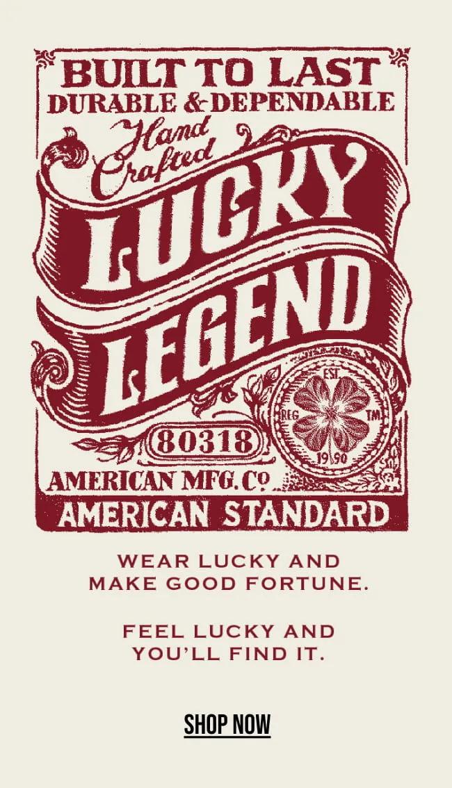 Lucky Legend
