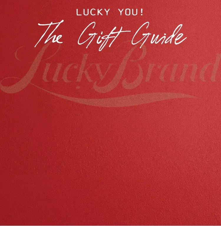 The The Gift Guide