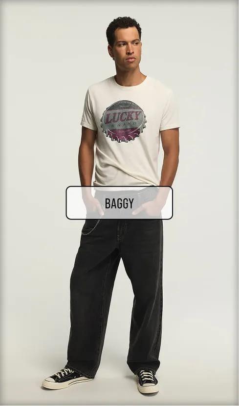 Men's Baggy