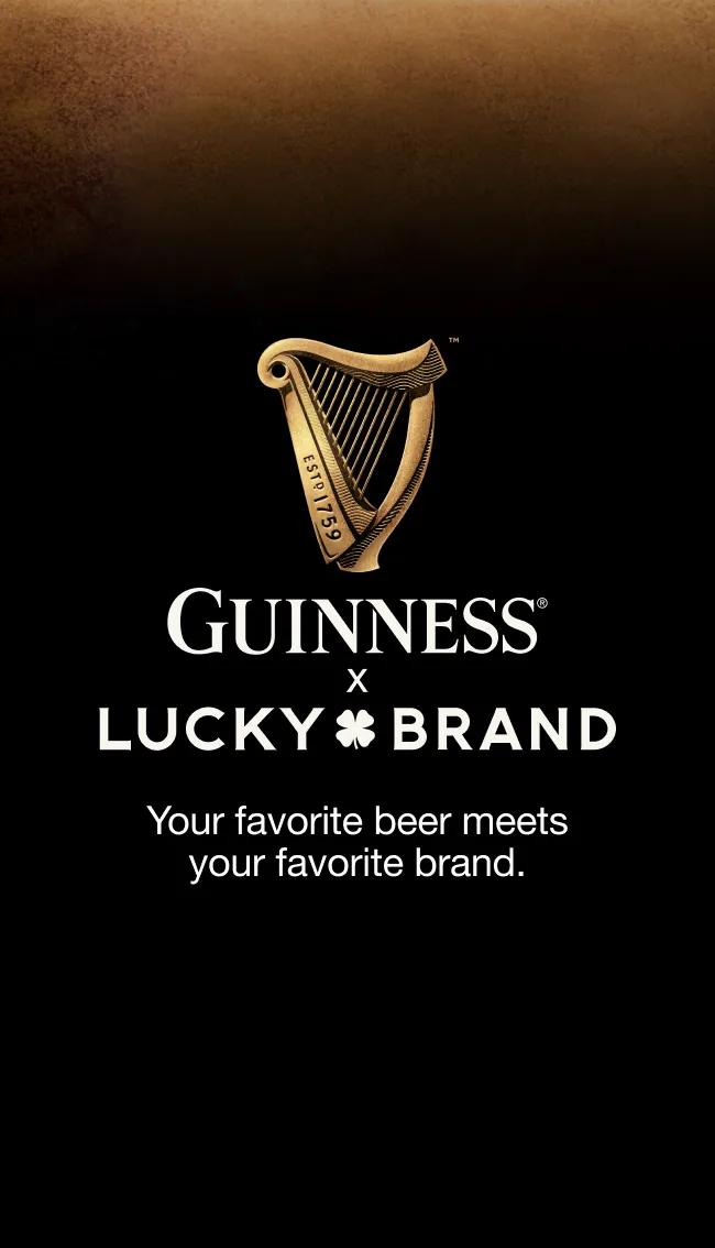 Shop Guinness