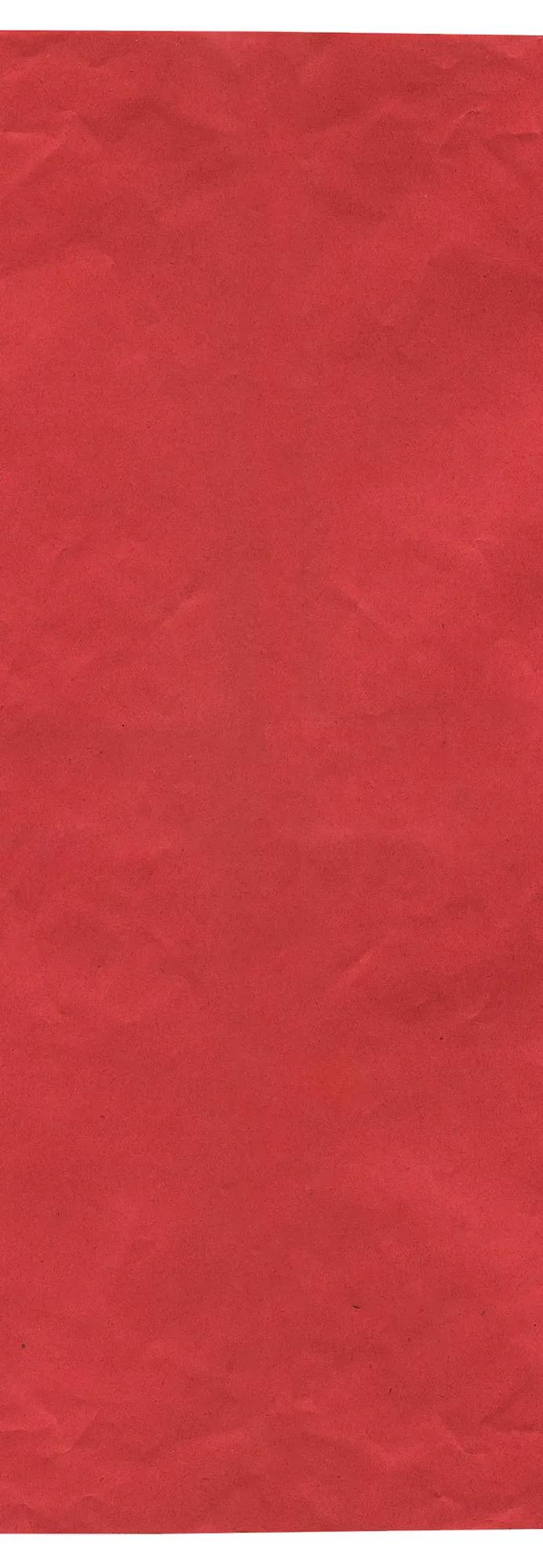 Red Paper Background